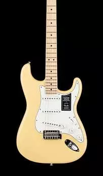 Fender Player Stratocaster - Buttercream #78531