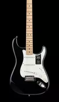 Fender Player Stratocaster - Черный #34851