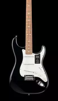 Fender Player Stratocaster — черный #95529
