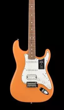 Fender Player Stratocaster HSS - Capri Orange #01480