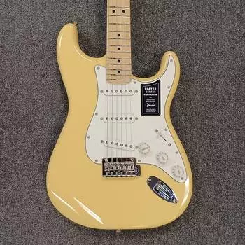 Fender Player Stratocaster - масляный крем