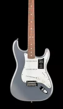 Fender Player Stratocaster - серебристый #03230