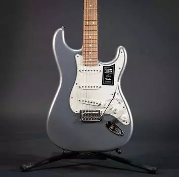 Fender Player Stratocaster Silver