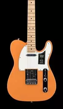 Fender Player Telecaster - Capri Orange #03098