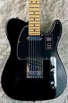 Fender Player Telecaster Черный