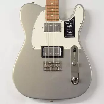 Fender Player Telecaster HH — серебристый