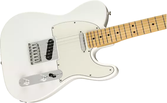 Fender Player Telecaster Polar White