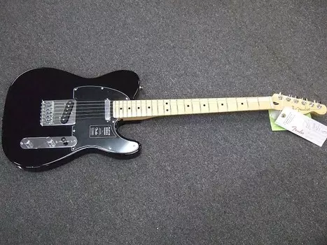 Fender Players Telecaster 2022 - черный Players Telecaseter