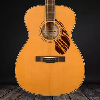 Fender PO-220E Orchestra, накладка на гриф овангколь-натуральная PO-220E Orchestra, Fingerboard- Natural