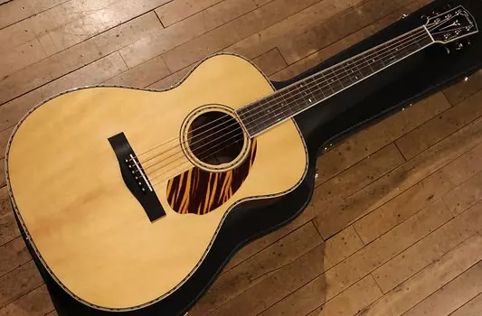 Fender PO-220E Оркестр Натуральный PO-220E Orchestra