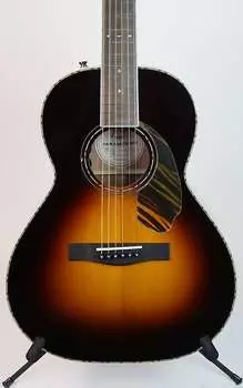 Fender PS-220E Parlor, 3 цвета, винтажные солнечные лучи Fender PS-220E Parlor 3-Color