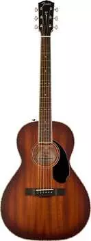 Fender PS-220E Parlor - Взрыв выдержанного коньяка PS220E Parlor