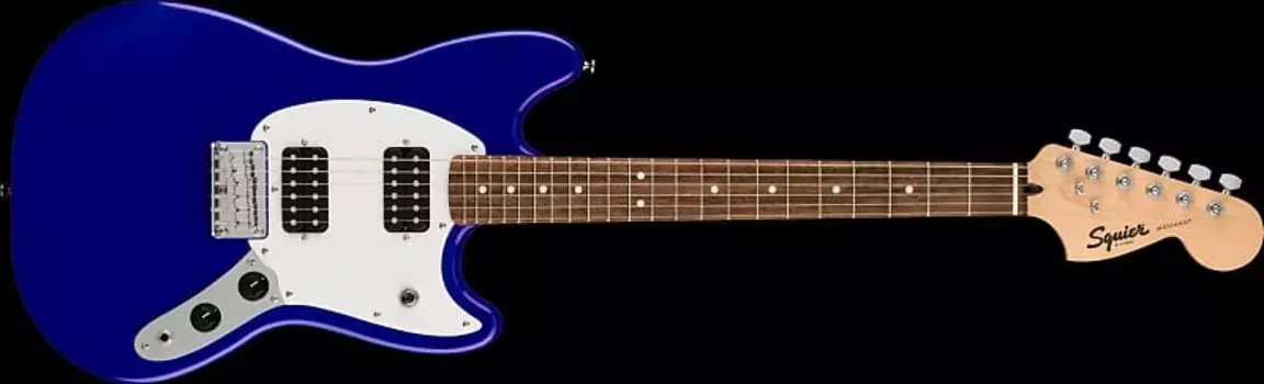 Fender Пуля Мустанг HH
