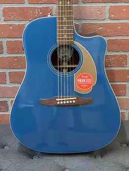 Fender Redondo Player - Белмонт Блю