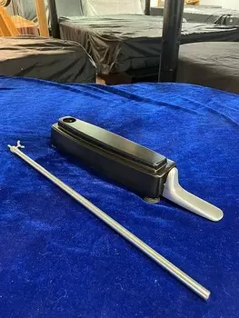 Fender Rhodes Piano Rod и педаль для чемодана Sp70 series