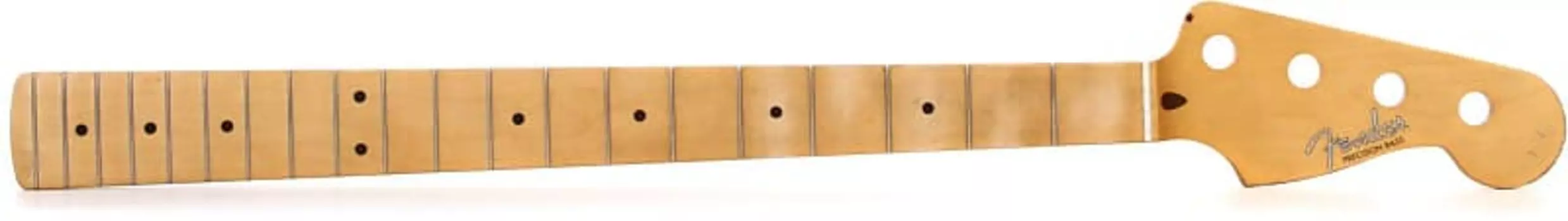 Fender Road Worn '50s Precision Bass Neck Кленовый гриф 0991712921