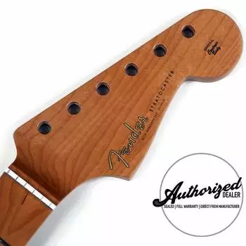 Fender Roasted Maple Vintera Mod 60's Stratocaster 21 лад 9,5 ''C-образный гриф 0999992920