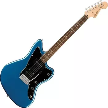 Fender Squier Affinity Jazzmaster - электрическая гитара Lake Placid Blue 0378301502