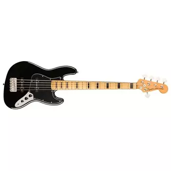 Fender Squier Classic Vibe '70s Jazz Bass V, натуральный (0374550506)