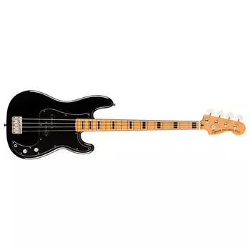 Fender Squier Classic Vibe '70s Precision Bass, черный (0374520506)