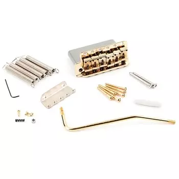 Fender Stratocaster Vintage Tremolo Assembly Gold 0992049200 099-2049-200