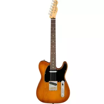 Fender Telecaster American Performer, гриф из палисандра, Honey Burst 0115110342