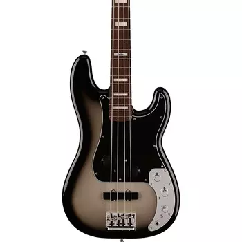 Fender Troy Sanders Precision Bass Silverburst