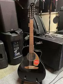 Fender Villager 12-струнный Villager 12-String with Walnut Fretboard