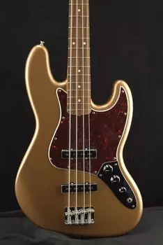 Fender Vintera '60s Jazz Bass Firemist Gold