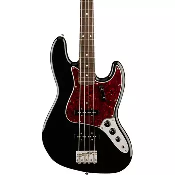 Fender Vintera II '60s Jazz Bass Черный