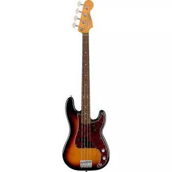 Fender Vintera II '60s Precision Bass, 3-цветный, солнечный свет