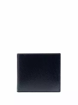 FENDI кошелек с монограммой FF, синий