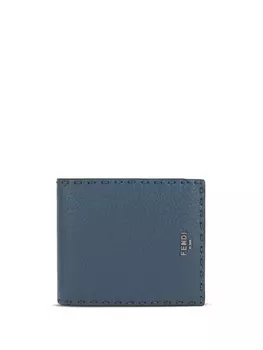 FENDI кошелек Selleria, синий