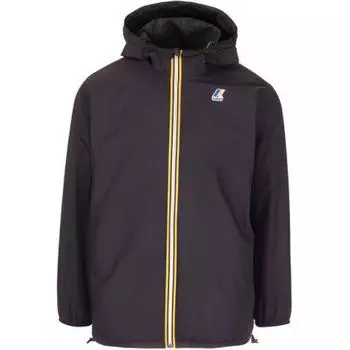 FENDI Куртка женская, черная