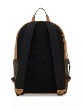 FENDI рюкзак Chiodo, коричневый