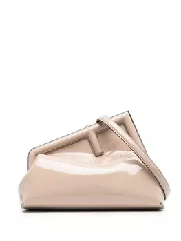 FENDI сумка через плечо Fendi First, коричневый