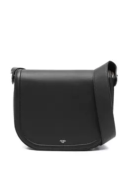 FENDI сумка через плечо Roma, черный