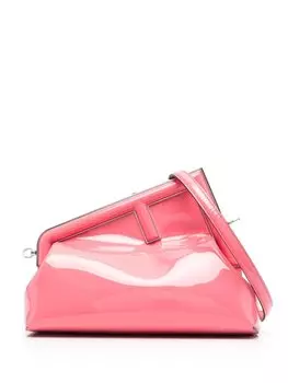 FENDI сумка Fendi First среднего размера, розовый