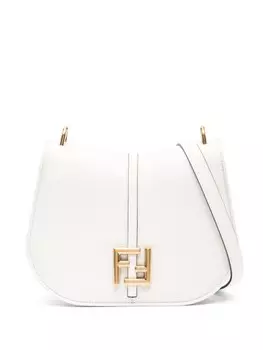 FENDI сумка-тоут C’mon размера мини, белый