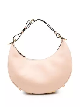 FENDI сумка-тоут Fendigraphy, розовый