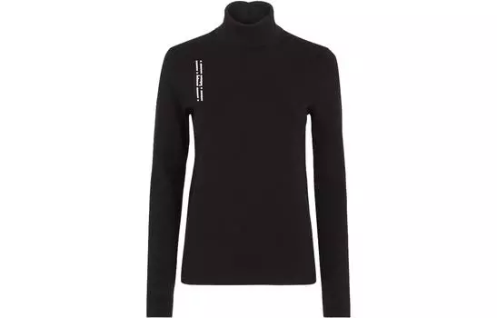 FENDI Свитер женские черные