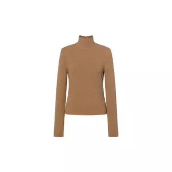 FENDI Свитер женский бежевый