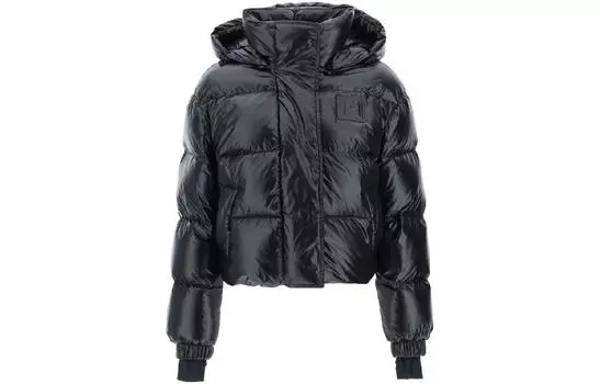 FENDI Женская куртка FW22, черная