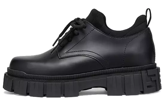 Fendi Женские туфли на платформе Fendi Force