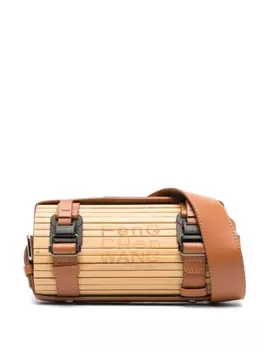 Feng Chen Wang маленькая сумка на плечо, серый