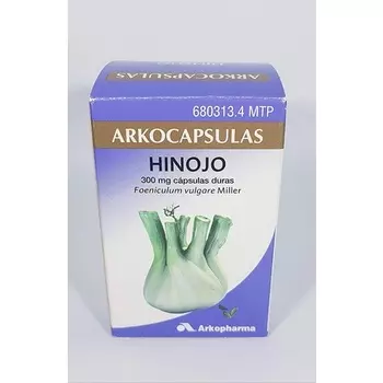 Фенхель 45 капсул, Arkopharma