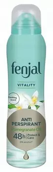 Fenjal, Vitality, дезодорант, 150 мл
