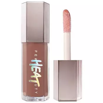 FENTY BEAUTY by Rihanna Gloss Bomb Heat Универсальный блеск для губ + пухлость, цвет Fenty Glow Heat
