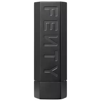 FENTY BEAUTY by Rihanna Полуматовая губная помада многоразового использования Fenty Icon The Case, черный