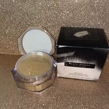 Fenty Beauty Pro Filt'r Instant Retouch Fixing пудра Honey 0,98 унций - НОВИНКА Fenty Beauty by Rihanna